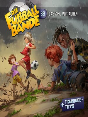 cover image of Die Fussballbande, Folge 39